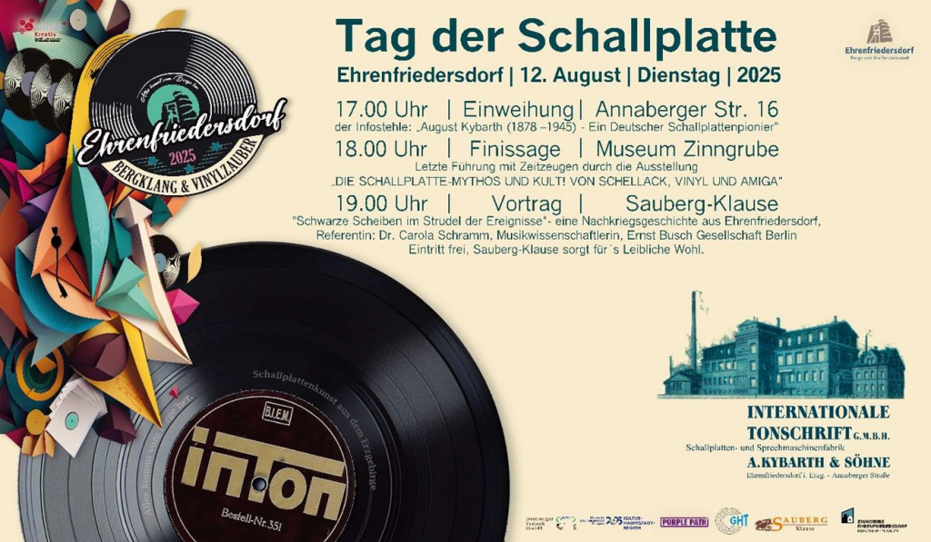 Tag der Schallplatte